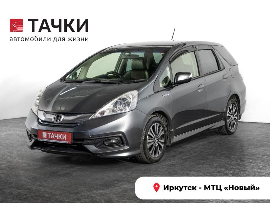 Honda Fit Shuttle I Рестайлинг Иркутск  - изображение 1