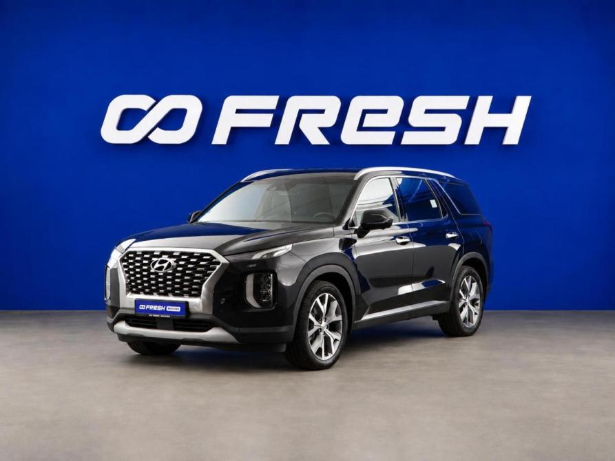 Hyundai Palisade I Москва  - изображение 5