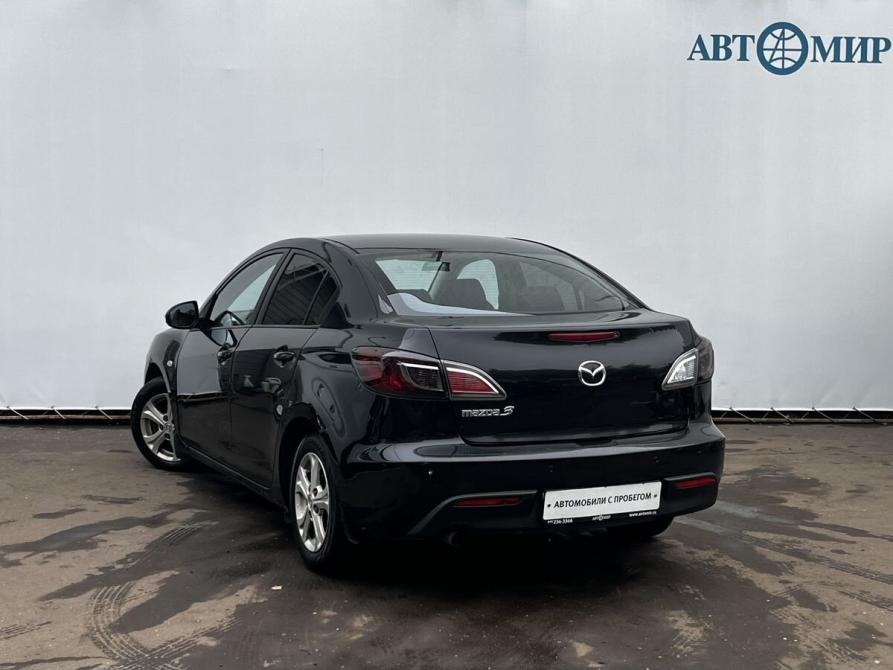 Mazda 3 II (BL) Москва  - изображение 7