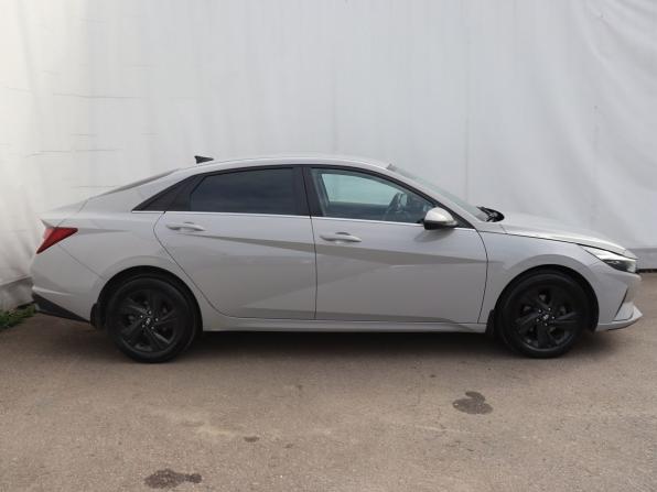 Hyundai Elantra VII (CN7) с пробегом 2021 года, цена 1 830 000 рублей, 142433 км, седан, Автокод Объявления