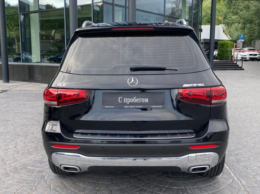 Mercedes-Benz GLB I (X247) Сочи  - изображение 4