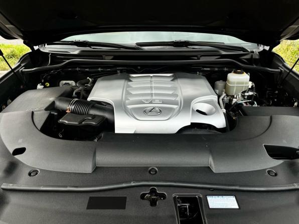 Lexus LX III Рестайлинг 2 с пробегом 2020 года, цена 9 629 000 рублей, 71484 км, внедорожник, Автокод Объявления