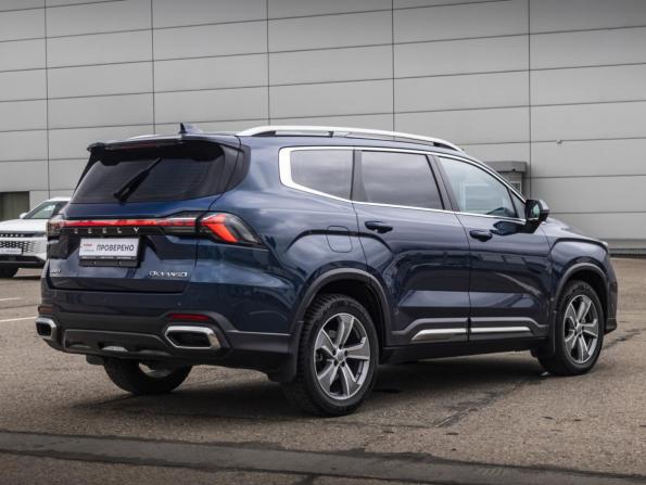 Geely Okavango I Рестайлинг с пробегом 2023 года, цена 2 449 000 рублей, 48025 км, внедорожник, Автокод Объявления