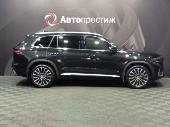 Geely Monjaro I с пробегом 2025 года, цена 4 000 000 рублей, 1000 км, внедорожник, Автокод Объявления