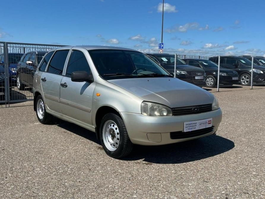 Lada (ВАЗ) Kalina I Буинск  - изображение 5