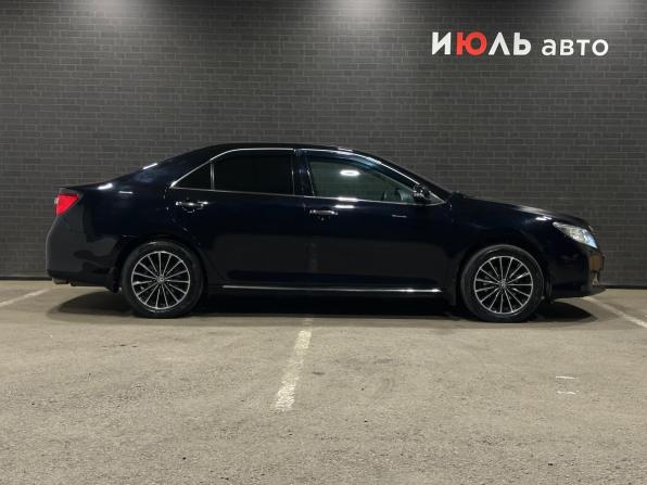 Toyota Camry VII (XV50) с пробегом 2013 года, цена 1 399 000 рублей, 276992 км, седан, Автокод Объявления