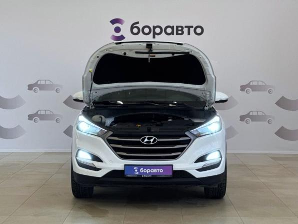 Hyundai Tucson III с пробегом 2017 года, цена 1 890 000 рублей, 147467 км, внедорожник, Автокод Объявления