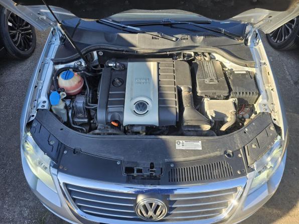 Volkswagen Passat B6 с пробегом 2007 года, цена 690 000 рублей, 206686 км, седан, Автокод Объявления