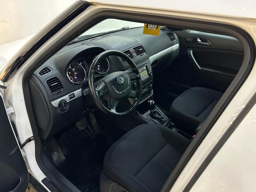 Skoda Yeti I Санкт-Петербург  - изображение 7