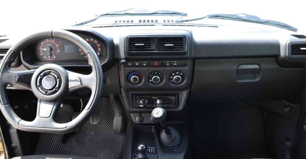 Lada (ВАЗ) 2121 (4x4) I Рестайлинг (2020) Крым  - изображение 9