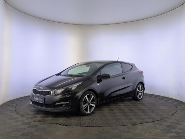 Kia Ceed II Рестайлинг с пробегом 2016 года, цена 1 070 000 рублей, 161143 км, хэтчбек, Автокод Объявления