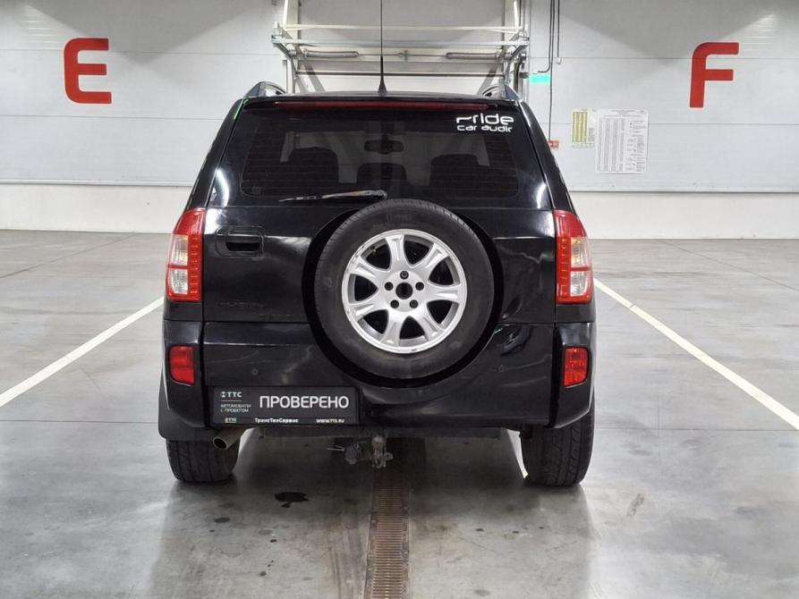 Chery Tiggo (T11) I Рестайлинг (FL) Казань  - изображение 7