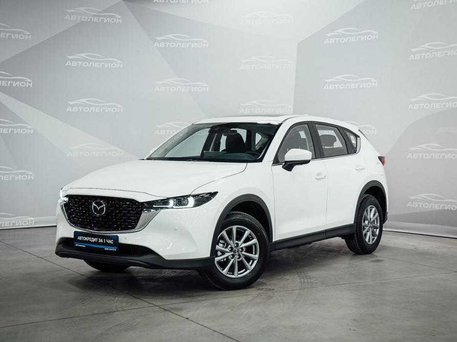 Mazda CX-5 II Рестайлинг Новосибирск  - изображение 1