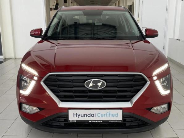 Hyundai Creta II с пробегом 2021 года, цена 2 739 000 рублей, 35428 км, внедорожник, Автокод Объявления
