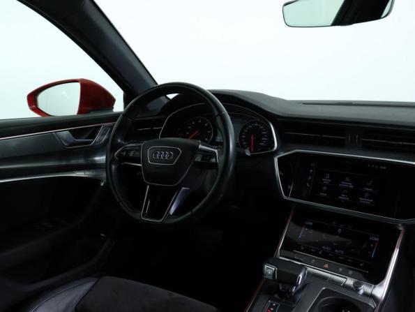 Audi A6 V (C8) с пробегом 2019 года, цена 3 490 000 рублей, 91000 км, седан, Автокод Объявления