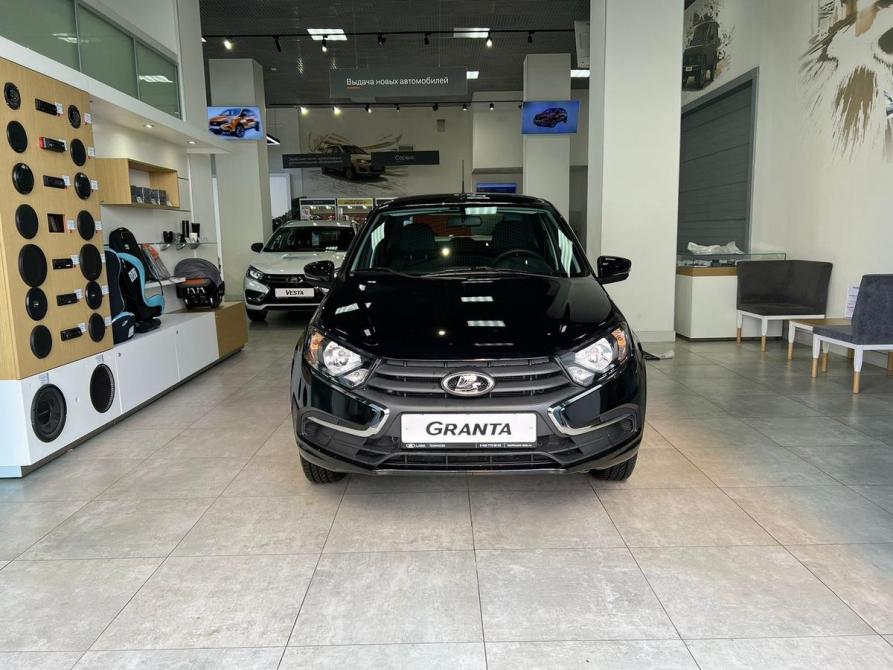 Lada (ВАЗ) Granta I Рестайлинг Москва  - изображение 5