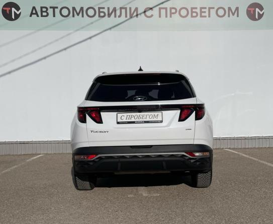 Hyundai Tucson IV с пробегом 2022 года, цена 2 777 000 рублей, 91197 км, внедорожник, Автокод Объявления
