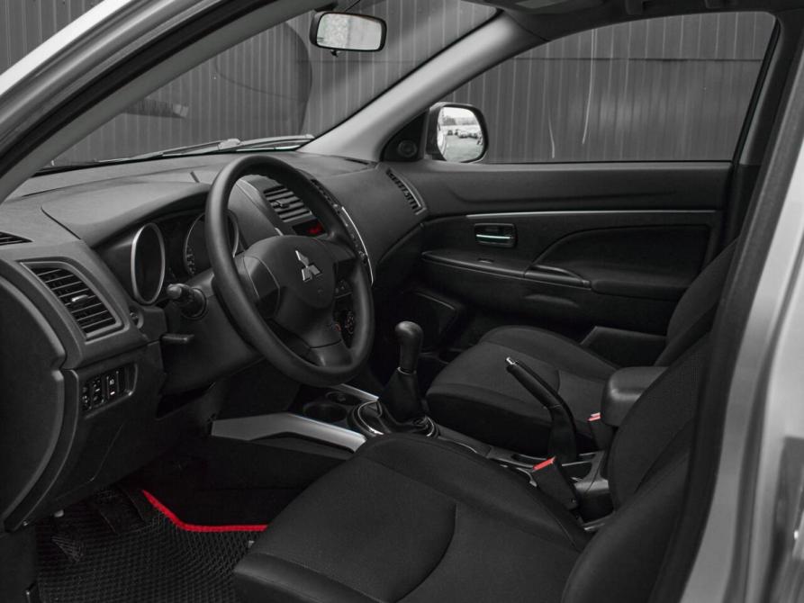 Mitsubishi ASX I Екатеринбург  - изображение 10