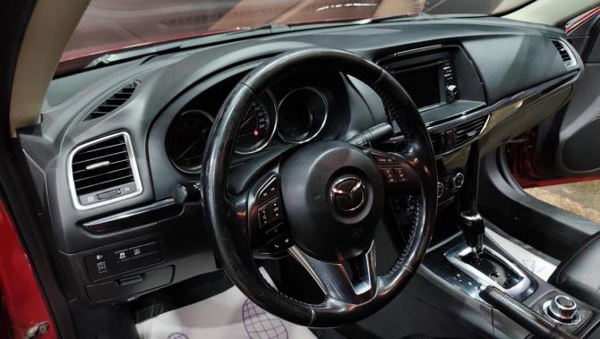 Mazda 6 III (GJ) с пробегом 2013 года, цена 1 250 000 рублей, 186462 км, седан, Автокод Объявления