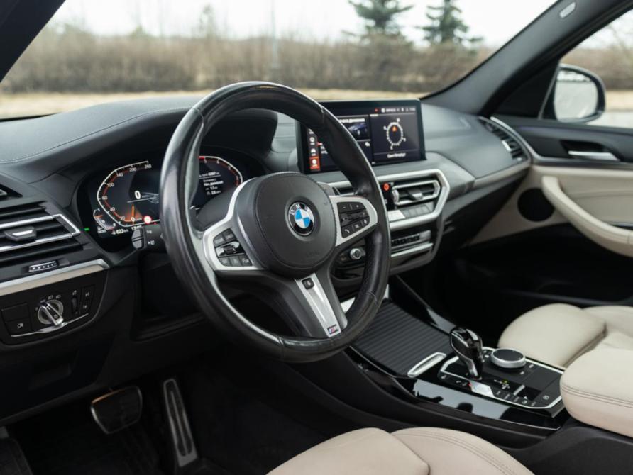 BMW X3 III (G01) Рестайлинг Санкт-Петербург  - изображение 16