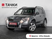 Skoda Yeti I Иркутск  - изображение 22