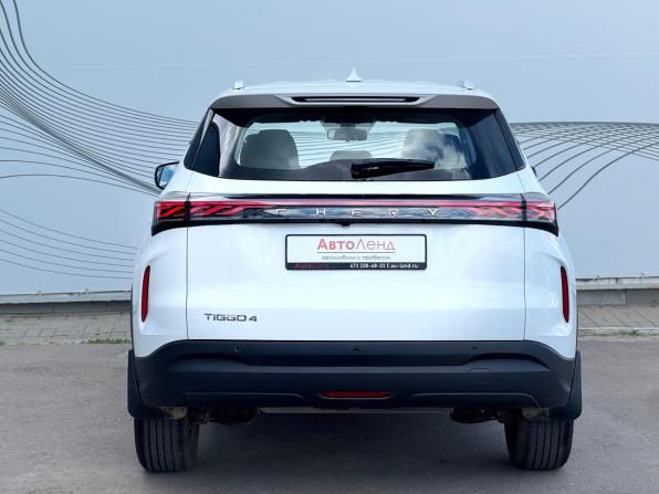 Chery Tiggo 4 I Рестайлинг 2 с пробегом 2024 года, цена 1 820 000 рублей, 9025 км, внедорожник, Автокод Объявления