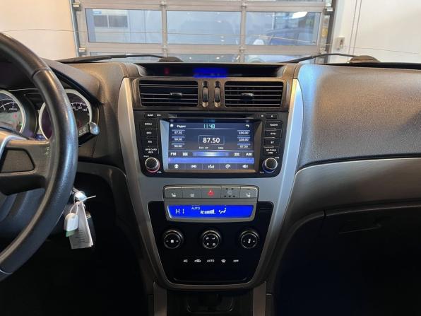 Geely Emgrand X7 I с пробегом 2014 года, цена 539 000 рублей, 145120 км, внедорожник, Автокод Объявления