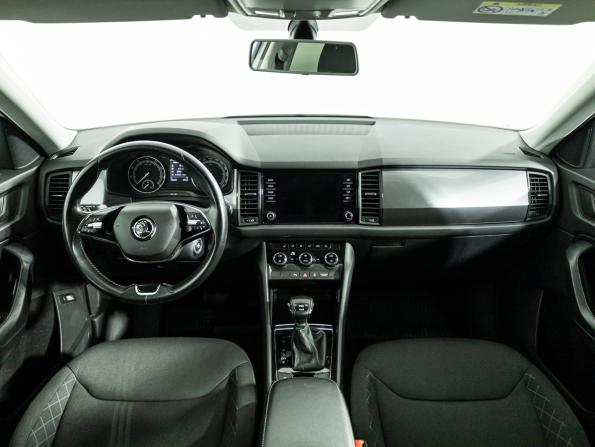 Skoda Kodiaq I с пробегом 2021 года, цена 2 430 000 рублей, 108500 км, внедорожник, Автокод Объявления