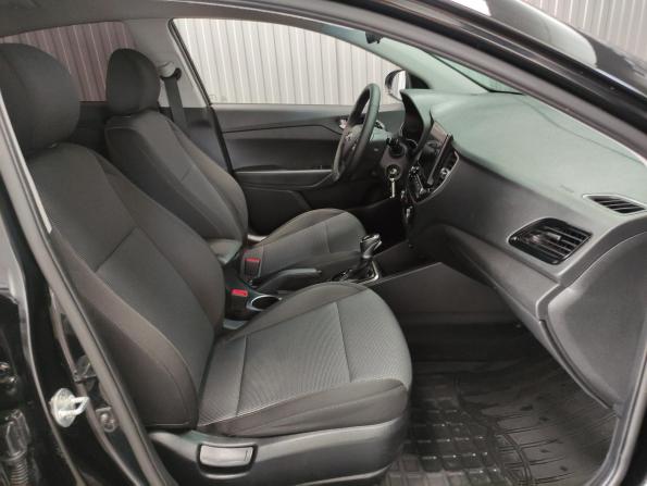 Hyundai Solaris II Рестайлинг с пробегом 2021 года, цена 1 495 000 рублей, 164480 км, седан, Автокод Объявления