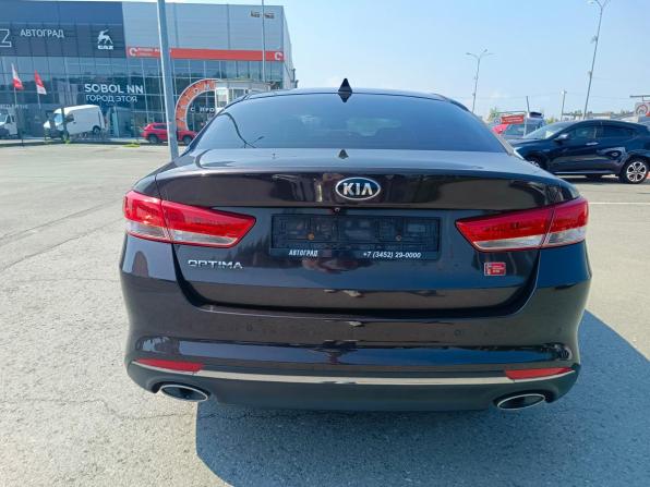Kia Optima IV с пробегом 2018 года, цена 1 799 995 рублей, 155848 км, седан, Автокод Объявления