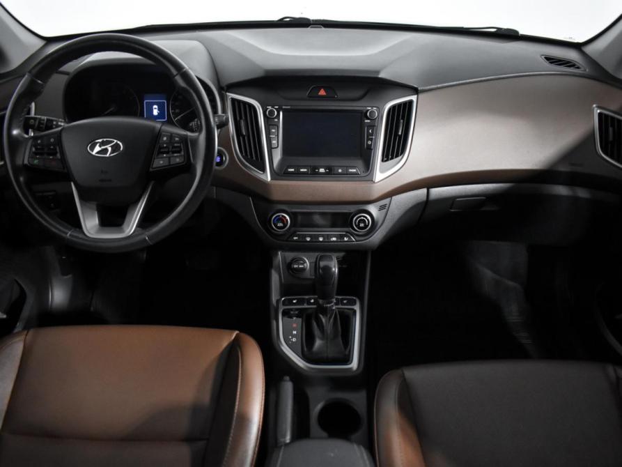 Hyundai Creta I Рестайлинг Санкт-Петербург  - изображение 16