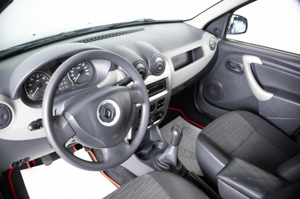 Renault Sandero I Пермь  - изображение 8