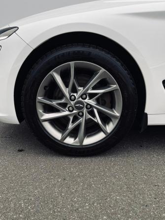 Genesis G70 I Рестайлинг с пробегом 2021 года, цена 3 450 000 рублей, 73000 км, седан, Автокод Объявления