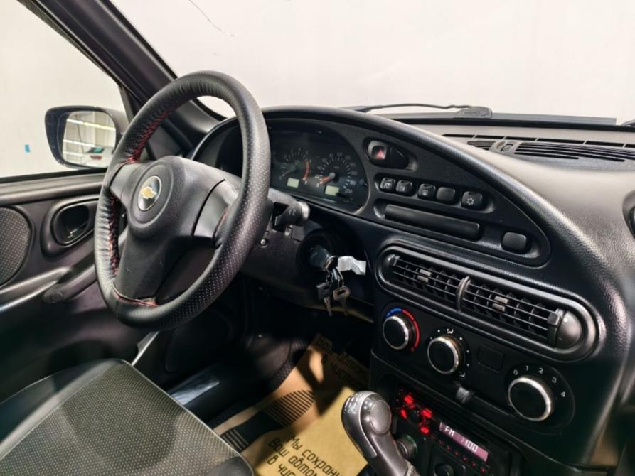 Chevrolet Niva I Рестайлинг Курск  - изображение 5