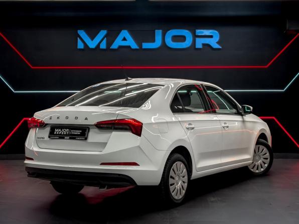 Skoda Rapid II с пробегом 2020 года, цена 1 450 000 рублей, 112036 км, лифтбек, Автокод Объявления