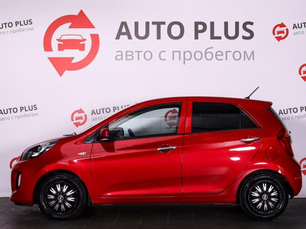 Kia Picanto II Рестайлинг с пробегом 2016 года, цена 1 199 000 рублей, 68000 км, хэтчбек, Автокод Объявления