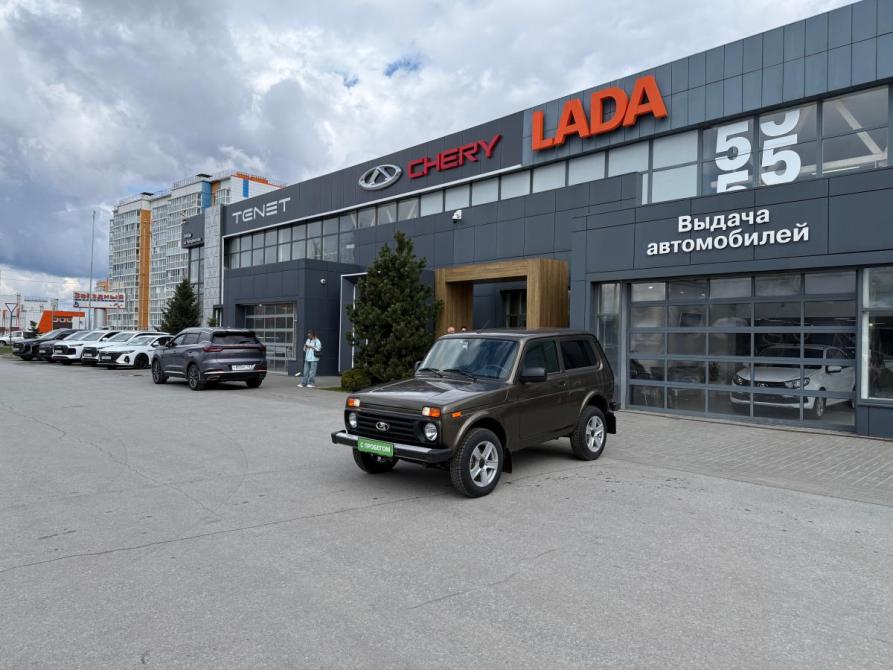 Lada (ВАЗ) Niva Legend Липецк  - изображение 1