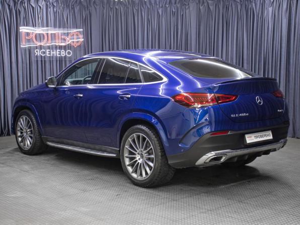 Mercedes-Benz GLE Coupe II (C167) с пробегом 2021 года, цена 10 798 000 рублей, 15600 км, внедорожник, Автокод Объявления