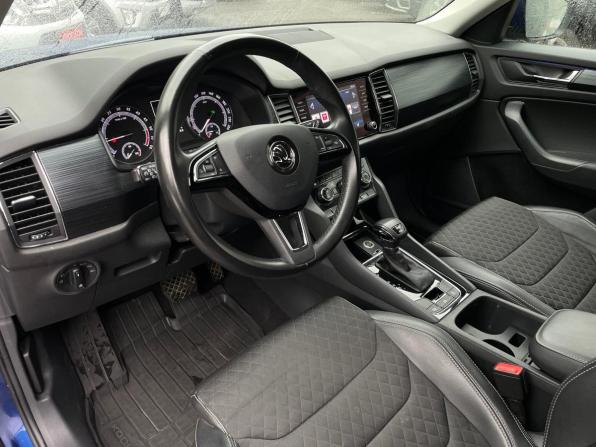 Skoda Kodiaq I с пробегом 2019 года, цена 2 099 000 рублей, 232970 км, внедорожник, Автокод Объявления