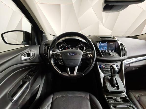 Ford Kuga II Рестайлинг с пробегом 2017 года, цена 1 415 000 рублей, 154682 км, внедорожник, Автокод Объявления