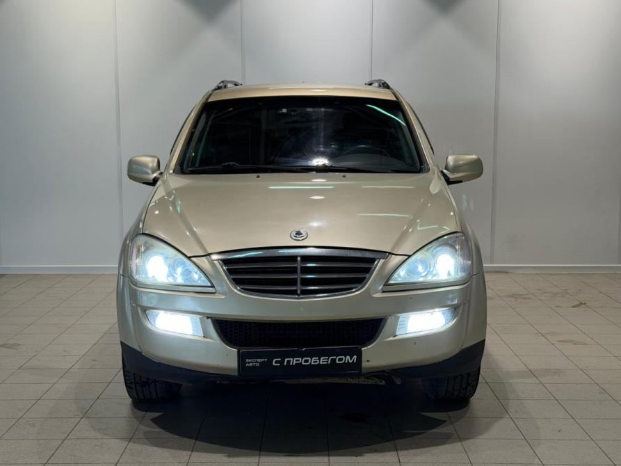 SsangYong Kyron I Рестайлинг Самара  - изображение 3