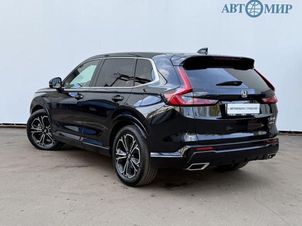 Honda CR-V VI с пробегом 2024 года, цена 3 790 000 рублей, 75049 км, внедорожник, Автокод Объявления