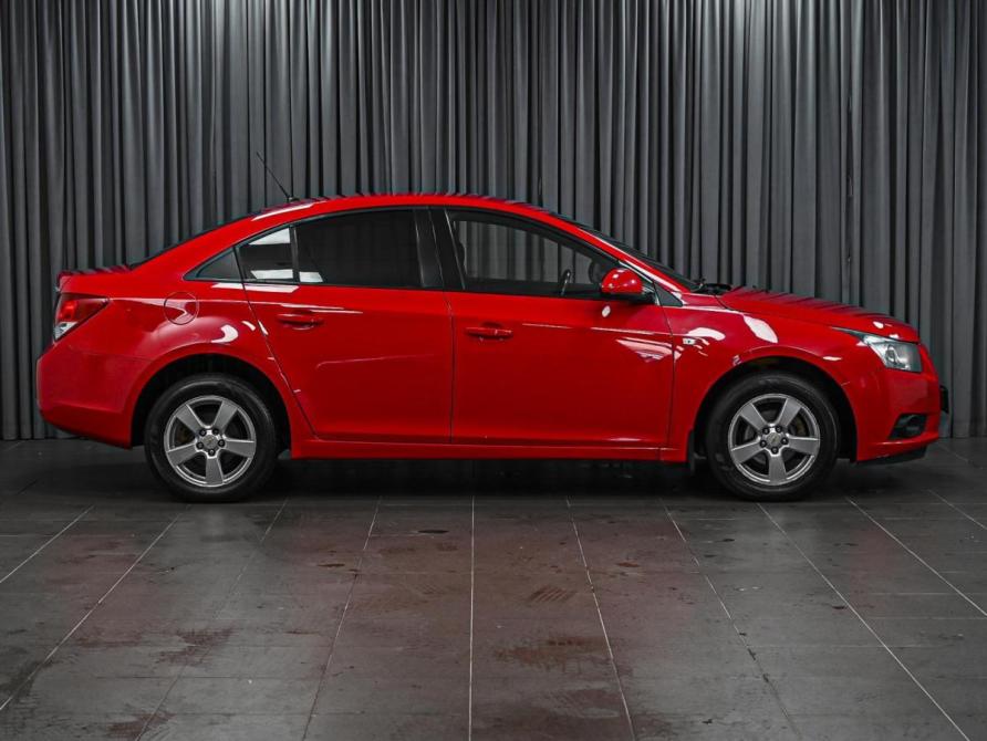 Chevrolet Cruze I Ставрополь  - изображение 5