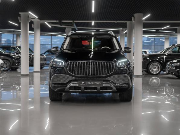 Mercedes-Benz Maybach GLS I с пробегом 2021 года, цена 13 800 000 рублей, 95551 км, внедорожник, Автокод Объявления