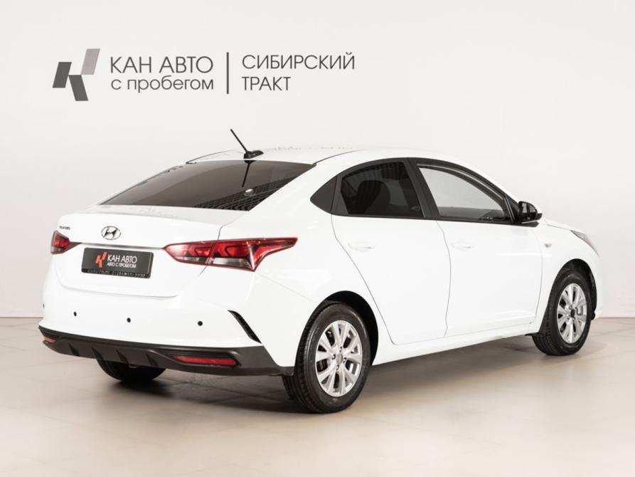 Hyundai Solaris II Рестайлинг Казань  - изображение 3
