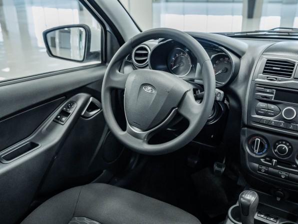 Lada (ВАЗ) Granta I Рестайлинг с пробегом 2025 года, цена 958 000 рублей, 12725 км, седан, Автокод Объявления