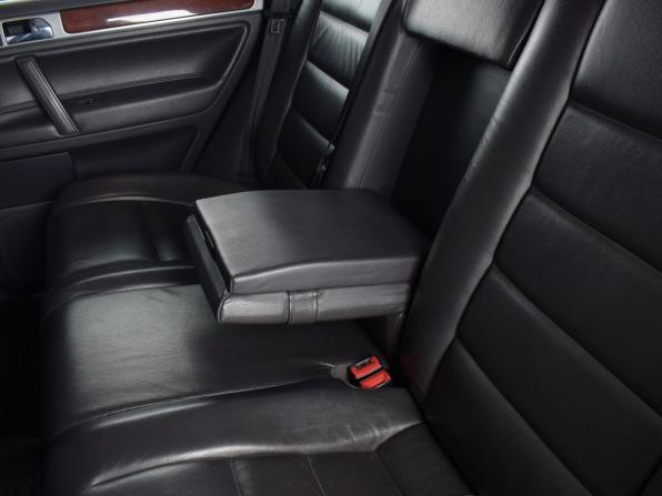 Volkswagen Touareg I Рестайлинг с пробегом 2008 года, цена 999 995 рублей, 262159 км, внедорожник, Автокод Объявления