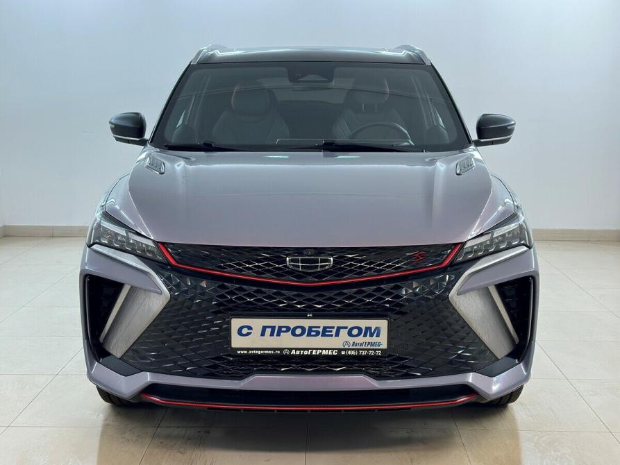 Geely Coolray I Рестайлинг Москва  - изображение 2