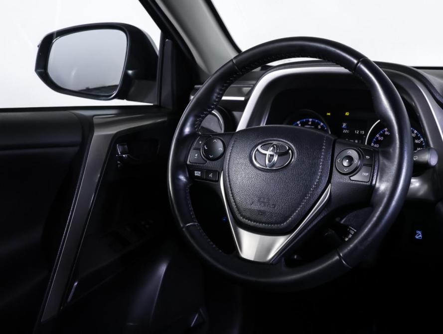 Toyota RAV4 IV (XA40) Рестайлинг Москва  - изображение 14