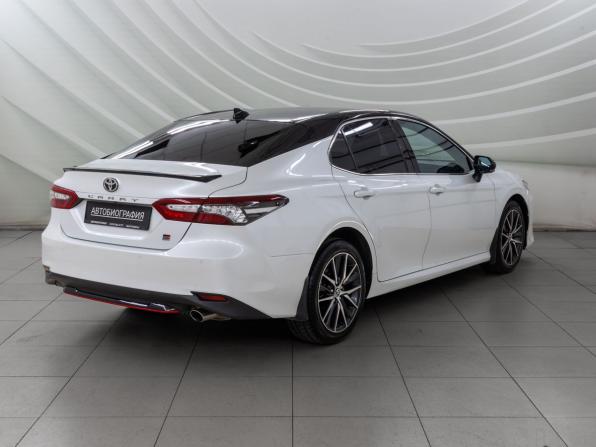 Toyota Camry VIII (XV70) Рестайлинг с пробегом 2021 года, цена 2 998 000 рублей, 72821 км, седан, Автокод Объявления